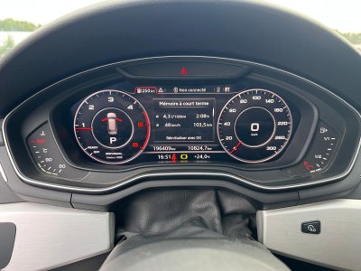 Audi A4 Avant 20 TDI 150 S tronic 7   - 27