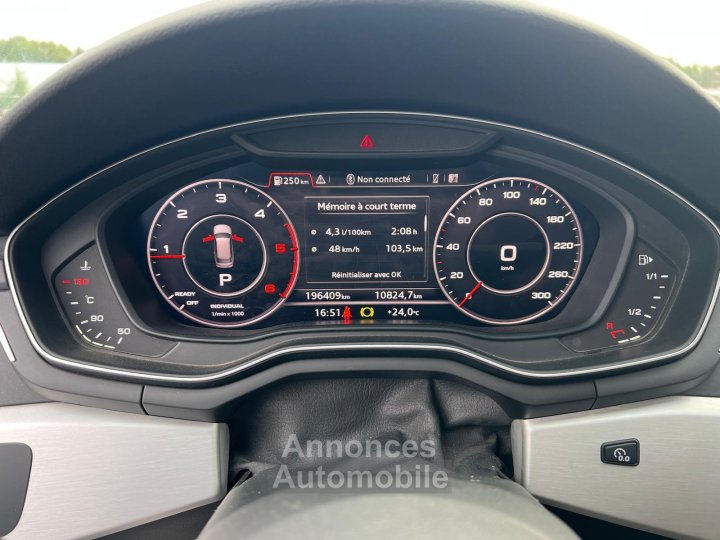 Audi A4 Avant 20 TDI 150 S tronic 7 - 27