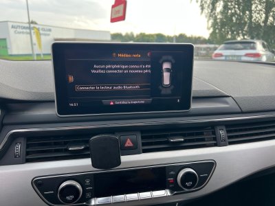 Audi A4 Avant 20 TDI 150 S tronic 7   - 28