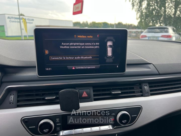 Audi A4 Avant 20 TDI 150 S tronic 7 - 28