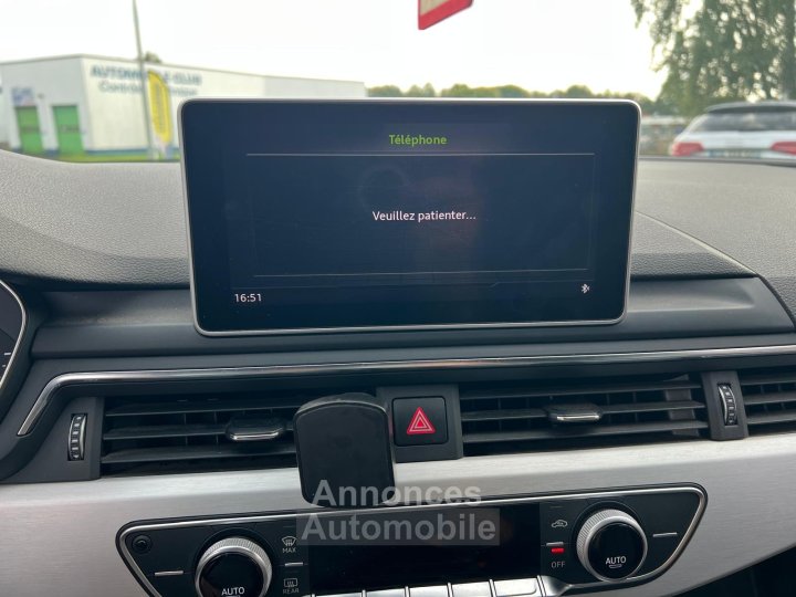 Audi A4 Avant 20 TDI 150 S tronic 7 - 29