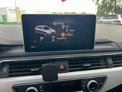 Audi A4 Avant 20 TDI 150 S tronic 7   - 30