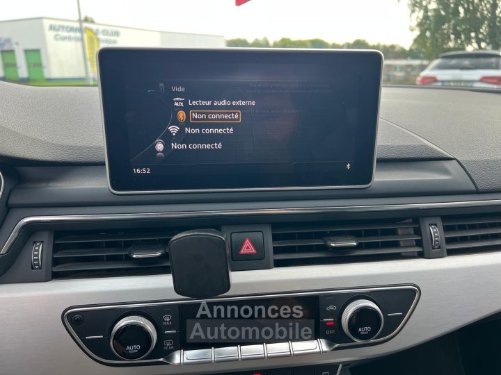 Audi A4 Avant 20 TDI 150 S tronic 7 - 31