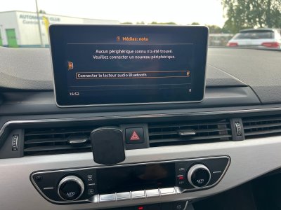 Audi A4 Avant 20 TDI 150 S tronic 7   - 32