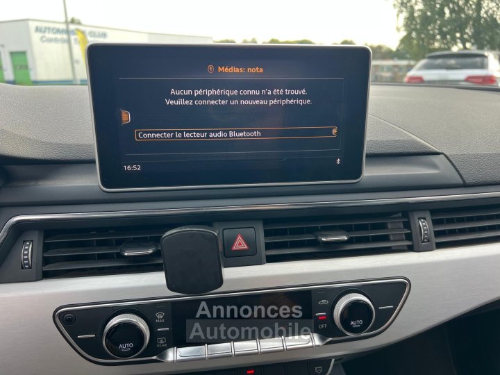 Audi A4 Avant 20 TDI 150 S tronic 7 - 32