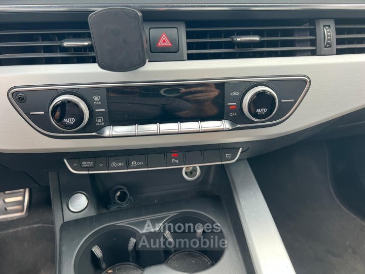 Audi A4 Avant 20 TDI 150 S tronic 7 - 33