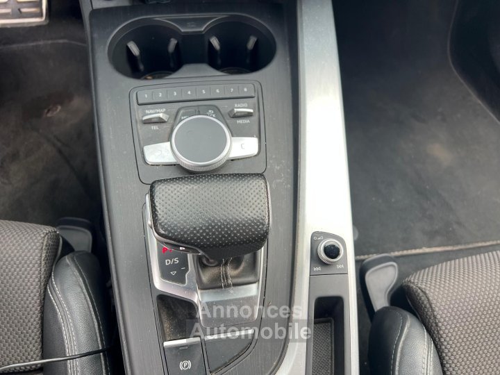 Audi A4 Avant 20 TDI 150 S tronic 7 - 35