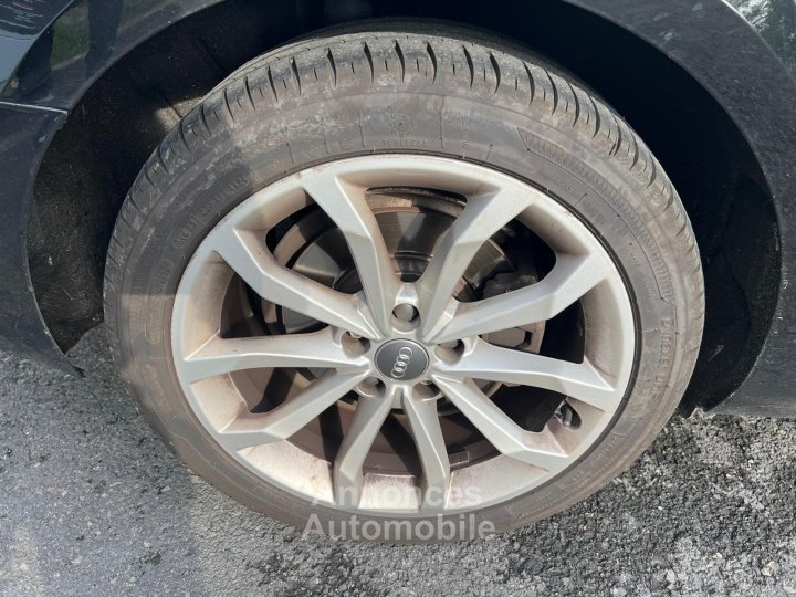 Audi A4 Avant 20 TDI 150 S tronic 7 - 37