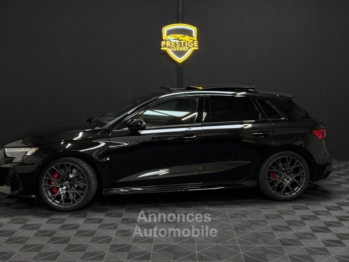 Audi RS3 sportback 25 tfsi 400 s tronic 7 quattro facelift - 1