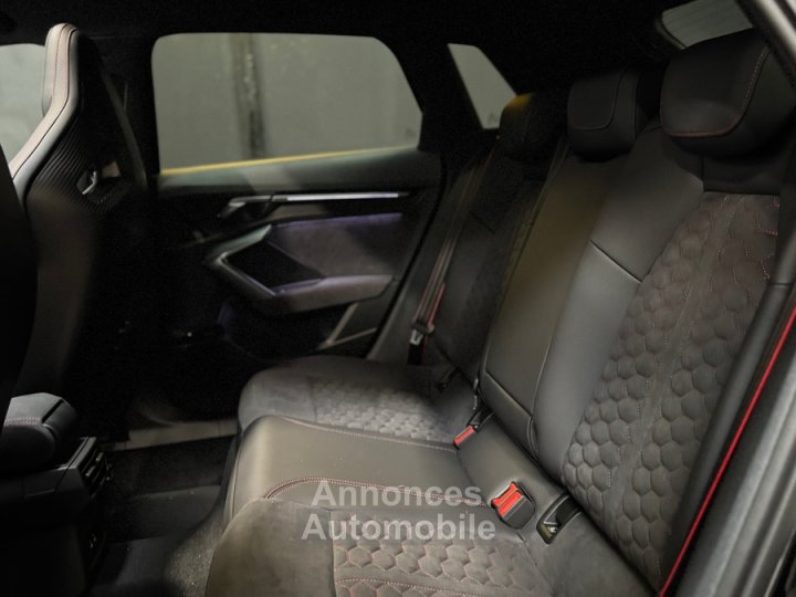 Audi RS3 sportback 25 tfsi 400 s tronic 7 quattro facelift - 9