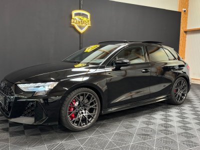 Audi RS3 sportback 25 tfsi 400 s tronic 7 quattro facelift   - 13