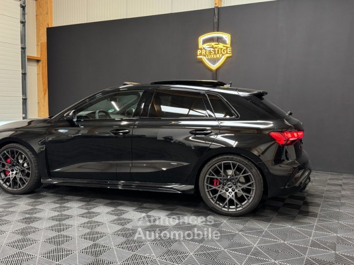 Audi RS3 sportback 25 tfsi 400 s tronic 7 quattro facelift - 14