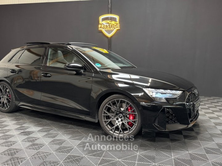 Audi RS3 sportback 25 tfsi 400 s tronic 7 quattro facelift - 16