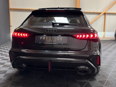 Audi RS3 sportback 25 tfsi 400 s tronic 7 quattro facelift   - 17