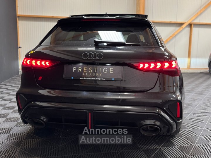 Audi RS3 sportback 25 tfsi 400 s tronic 7 quattro facelift - 17