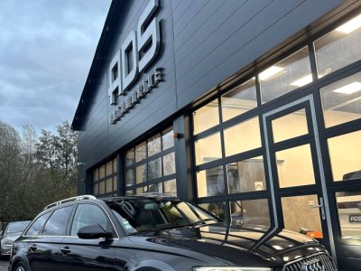 Audi A6 Allroad III 30 V6 TDI 218 quattro S tronic 7   - 51