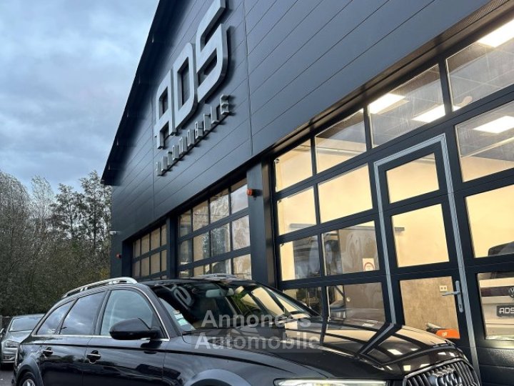 Audi A6 Allroad III 30 V6 TDI 218 quattro S tronic 7 - 51