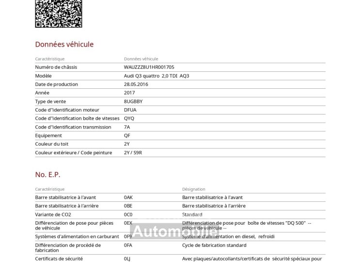 Audi Q3 20 TDI 184 S line quattro S tronic 7 - 30