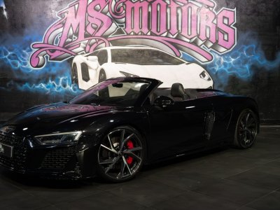 Audi R8 Spyder V10 PERF   - 1