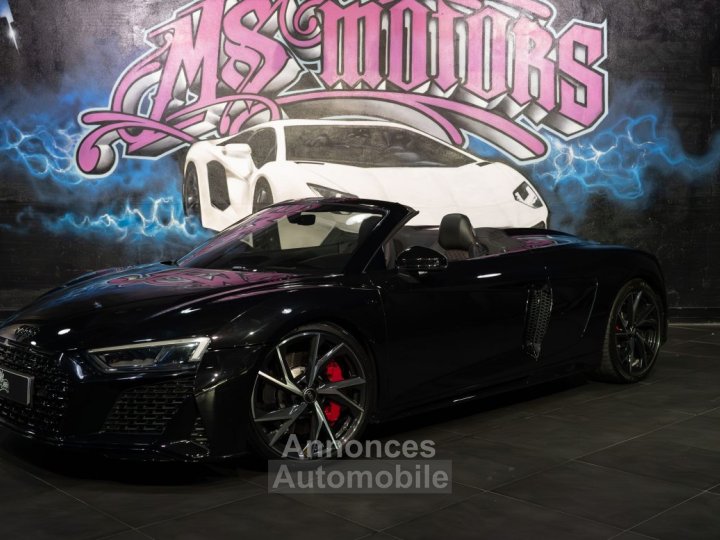 Audi R8 Spyder V10 PERF - 1