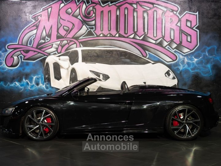 Audi R8 Spyder V10 PERF - 2