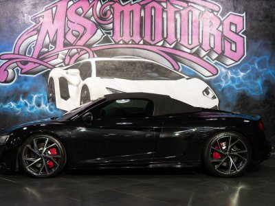 Audi R8 Spyder V10 PERF   - 3