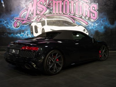 Audi R8 Spyder V10 PERF   - 4