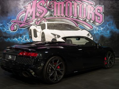 Audi R8 Spyder V10 PERF   - 5