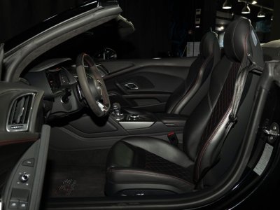 Audi R8 Spyder V10 PERF   - 6