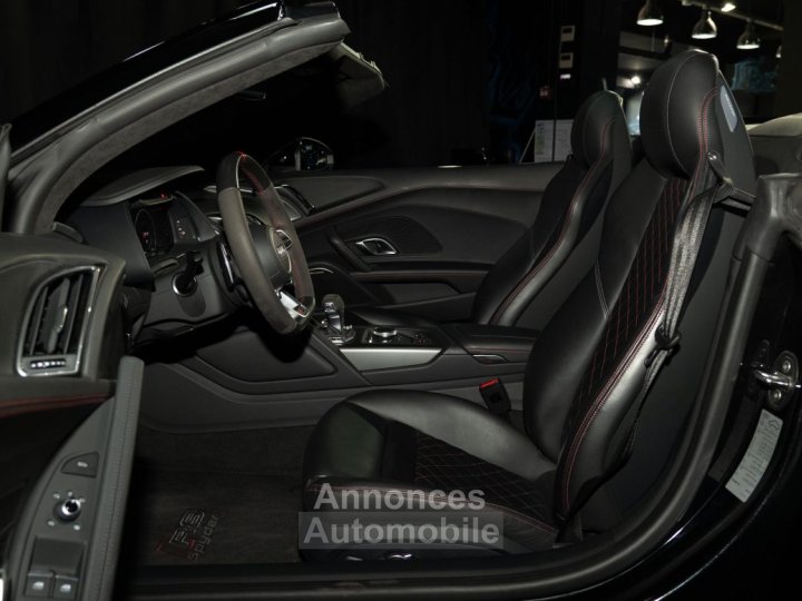 Audi R8 Spyder V10 PERF - 6