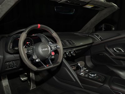 Audi R8 Spyder V10 PERF   - 7