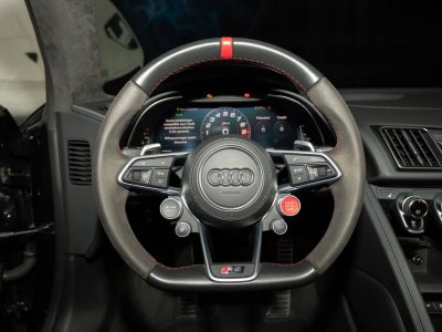 Audi R8 Spyder V10 PERF   - 8