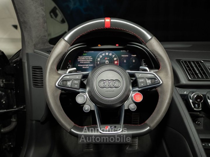 Audi R8 Spyder V10 PERF - 8