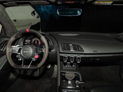 Audi R8 Spyder V10 PERF   - 9