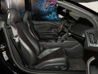 Audi R8 Spyder V10 PERF   - 11