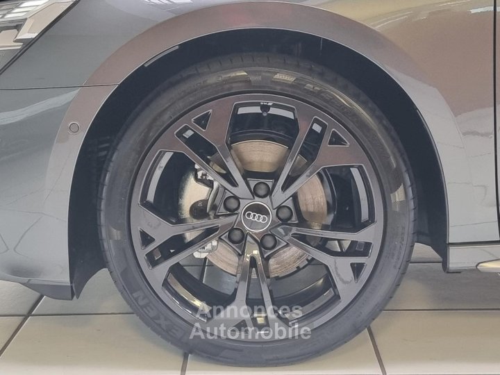 Audi A3 IV (2) SPORTBACK 15 35 TFSI MILD HYBRID 150 S LINE S TRONIC 7 - 5