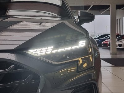 Audi A3 IV (2) SPORTBACK 15 35 TFSI MILD HYBRID 150 S LINE S TRONIC 7 - 6