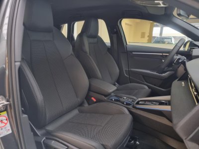 Audi A3 IV (2) SPORTBACK 15 35 TFSI MILD HYBRID 150 S LINE S TRONIC 7 - 10