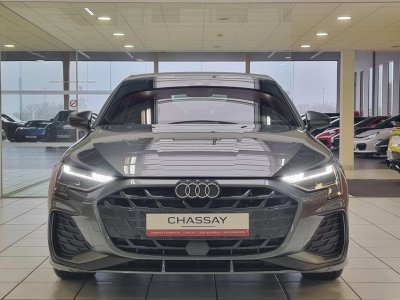 Audi A3 IV (2) SPORTBACK 15 35 TFSI MILD HYBRID 150 S LINE S TRONIC 7 - 26