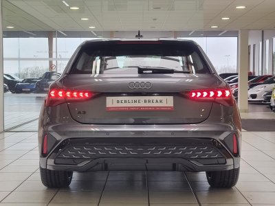 Audi A3 IV (2) SPORTBACK 15 35 TFSI MILD HYBRID 150 S LINE S TRONIC 7 - 28