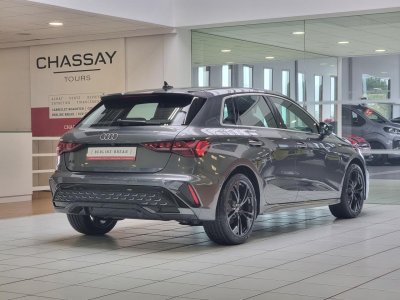 Audi A3 IV (2) SPORTBACK 15 35 TFSI MILD HYBRID 150 S LINE S TRONIC 7 - 2