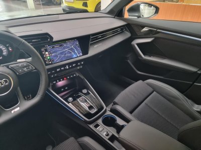 Audi A3 IV (2) SPORTBACK 15 35 TFSI MILD HYBRID 150 S LINE S TRONIC 7 - 4