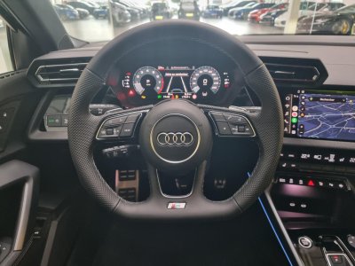 Audi A3 IV (2) SPORTBACK 15 35 TFSI MILD HYBRID 150 S LINE S TRONIC 7 - 8