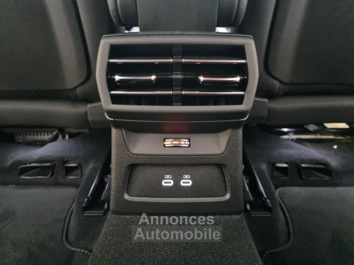 Audi A3 IV (2) SPORTBACK 15 35 TFSI MILD HYBRID 150 S LINE S TRONIC 7 - 23