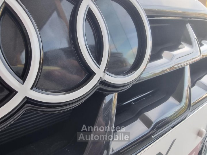 Audi A3 IV (2) SPORTBACK 15 35 TFSI MILD HYBRID 150 S LINE S TRONIC 7 - 33