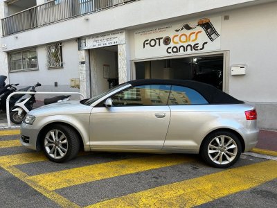 Audi A3 CABRIOLET 20 TDI 140CH DPF START/STOP S LINE S TRONIC 6   - 2