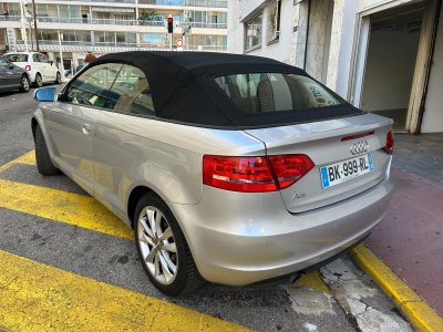 Audi A3 CABRIOLET 20 TDI 140CH DPF START/STOP S LINE S TRONIC 6   - 3