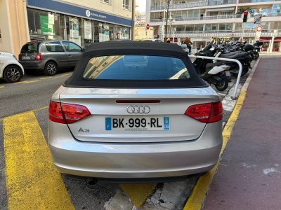 Audi A3 CABRIOLET 20 TDI 140CH DPF START/STOP S LINE S TRONIC 6   - 4