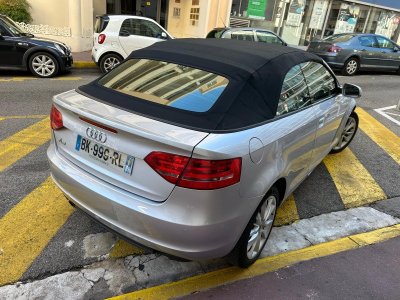 Audi A3 CABRIOLET 20 TDI 140CH DPF START/STOP S LINE S TRONIC 6   - 5