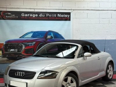 Audi TT Roadster 18 T 150CH   - 2